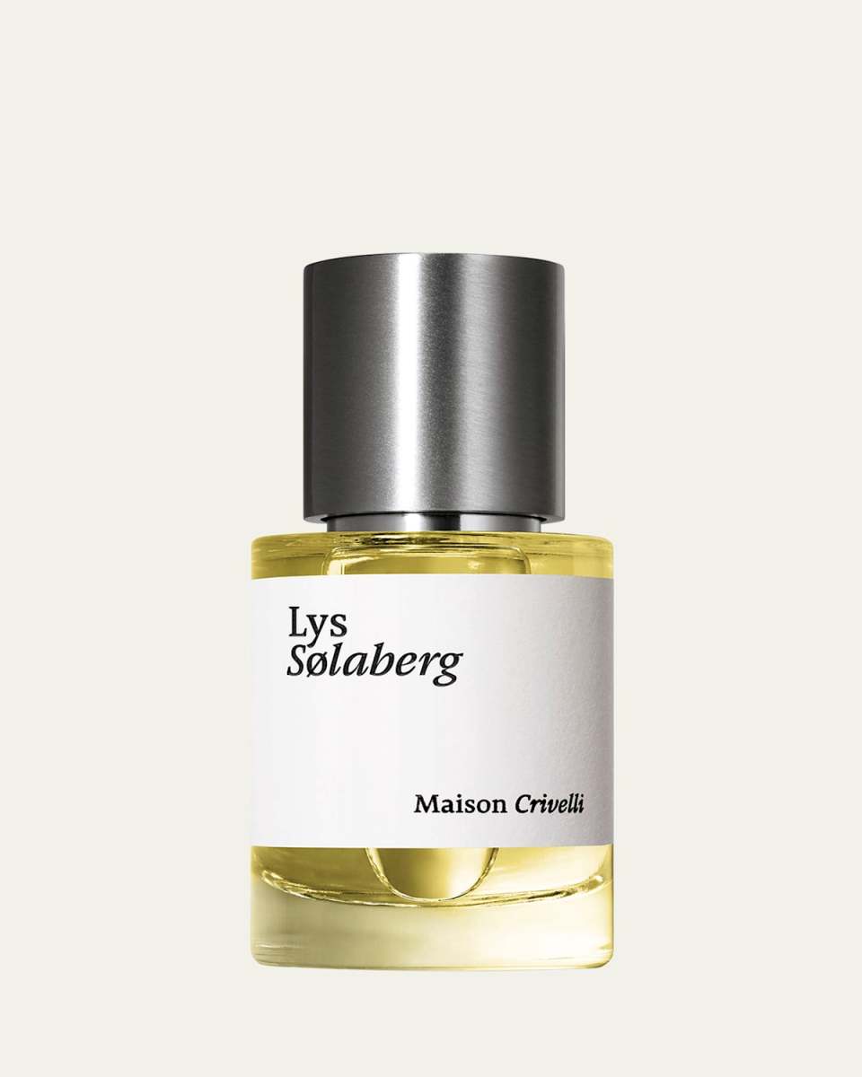 Lys Solaberg Eau de Parfum,